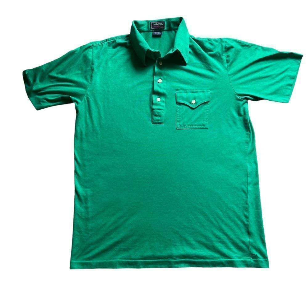 Vintage Hathaway Polo  